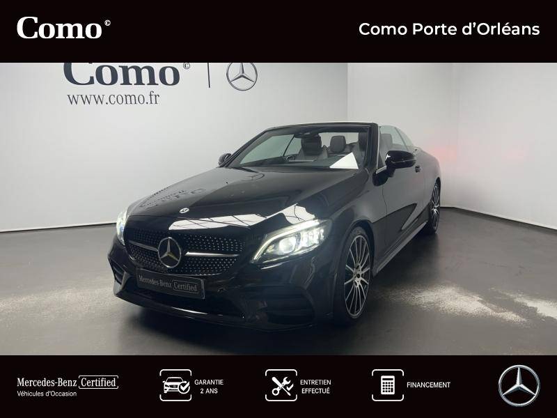 Mercedes-Benz CLASSE C CABRIOLET