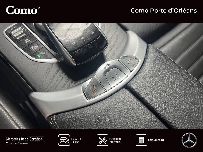 Mercedes-Benz CLASSE C CABRIOLET