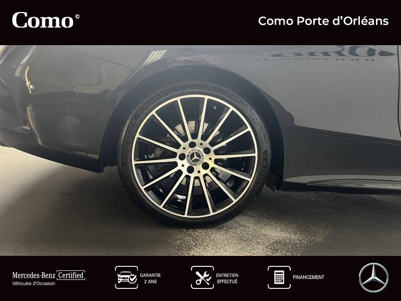 Mercedes-Benz CLASSE C CABRIOLET