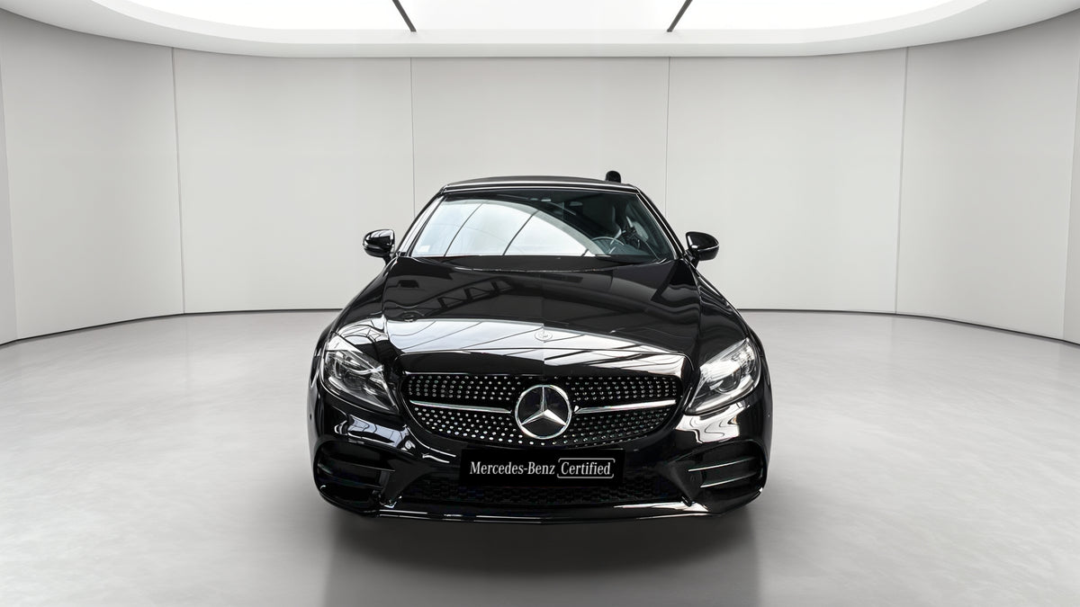 Mercedes-Benz CLASSE C CABRIOLET