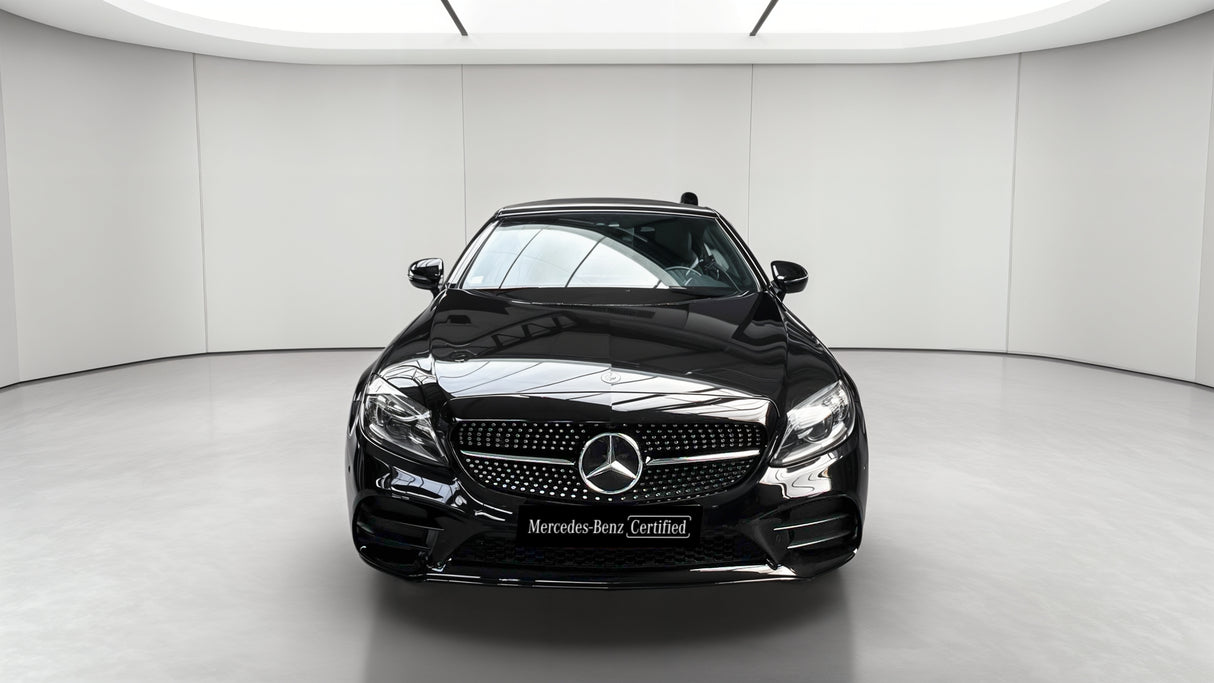 Mercedes-Benz CLASSE C CABRIOLET