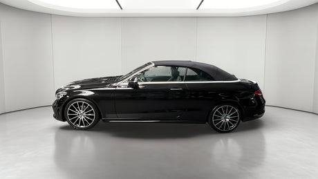 Mercedes-Benz CLASSE C CABRIOLET