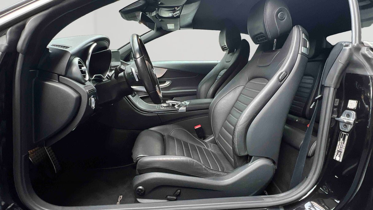 Mercedes-Benz CLASSE C CABRIOLET