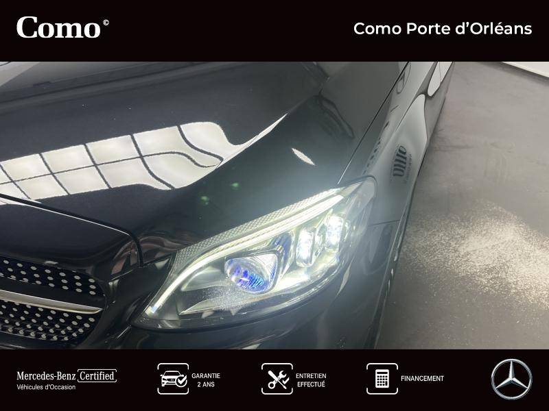 Mercedes-Benz CLASSE C CABRIOLET