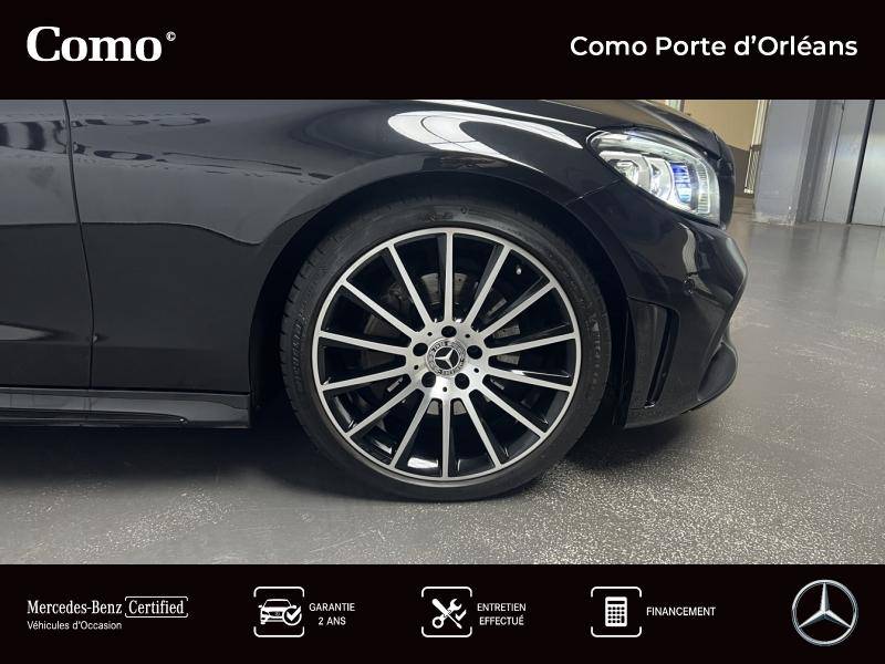 Mercedes-Benz CLASSE C CABRIOLET