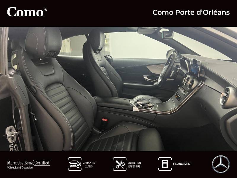 Mercedes-Benz CLASSE C CABRIOLET