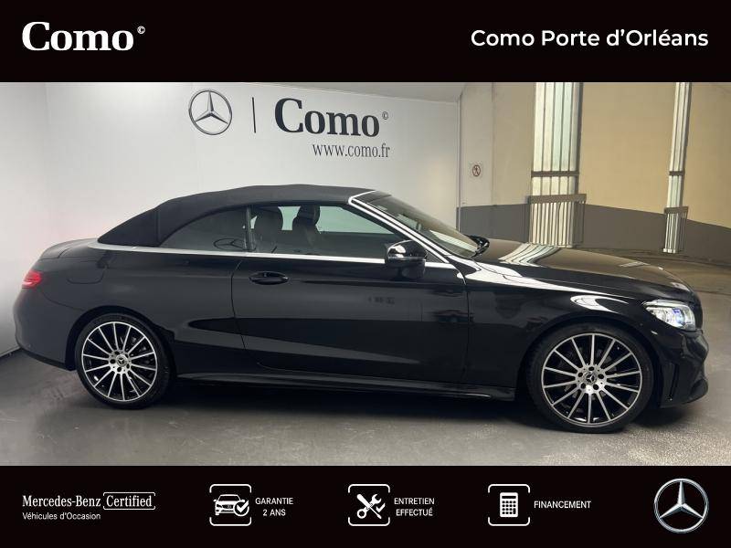 Mercedes-Benz CLASSE C CABRIOLET