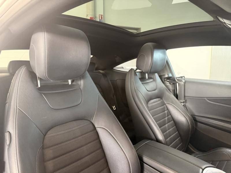 Mercedes-Benz CLASSE C COUPE