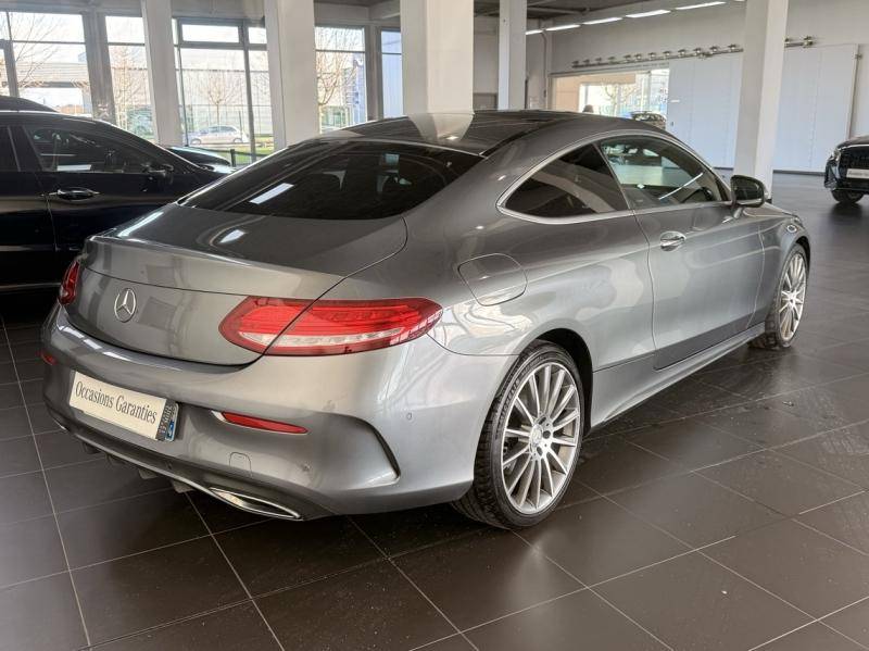 Mercedes-Benz CLASSE C COUPE