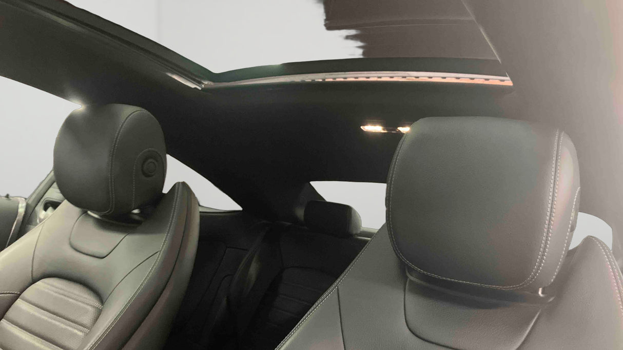 Mercedes-Benz CLASSE C COUPE