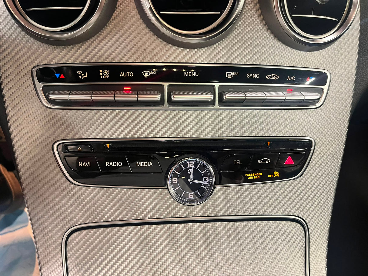 Mercedes-Benz CLASSE C COUPE