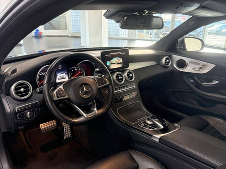 Mercedes-Benz CLASSE C COUPE