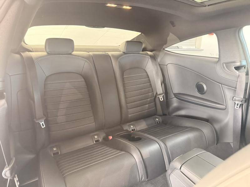 Mercedes-Benz CLASSE C COUPE