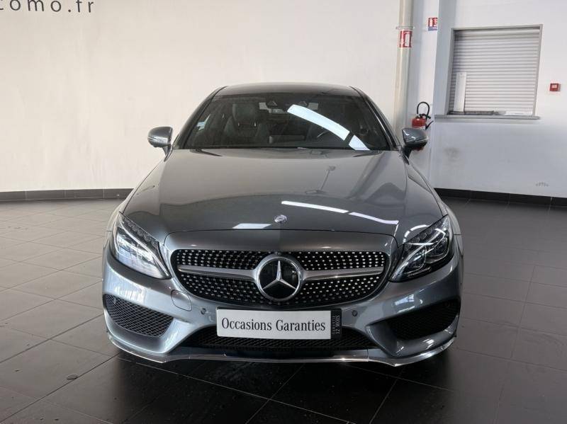 Mercedes-Benz CLASSE C COUPE