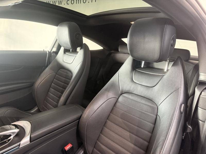 Mercedes-Benz CLASSE C COUPE