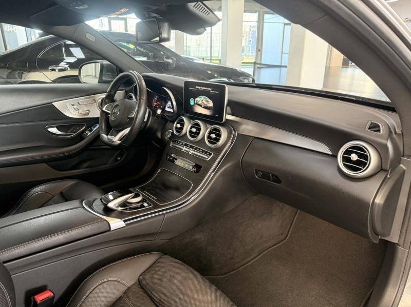 Mercedes-Benz CLASSE C COUPE