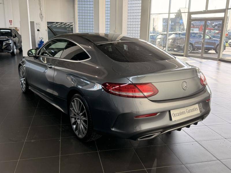 Mercedes-Benz CLASSE C COUPE