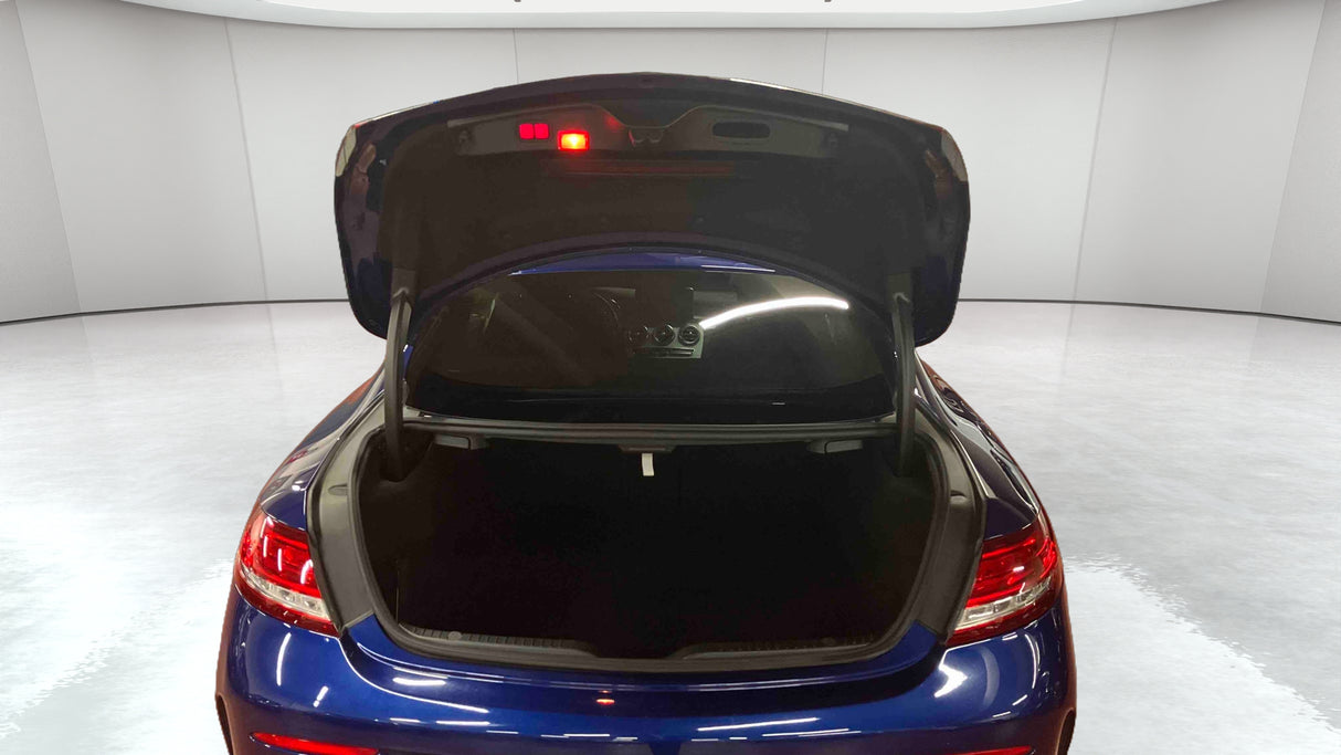 Mercedes-Benz CLASSE C COUPE