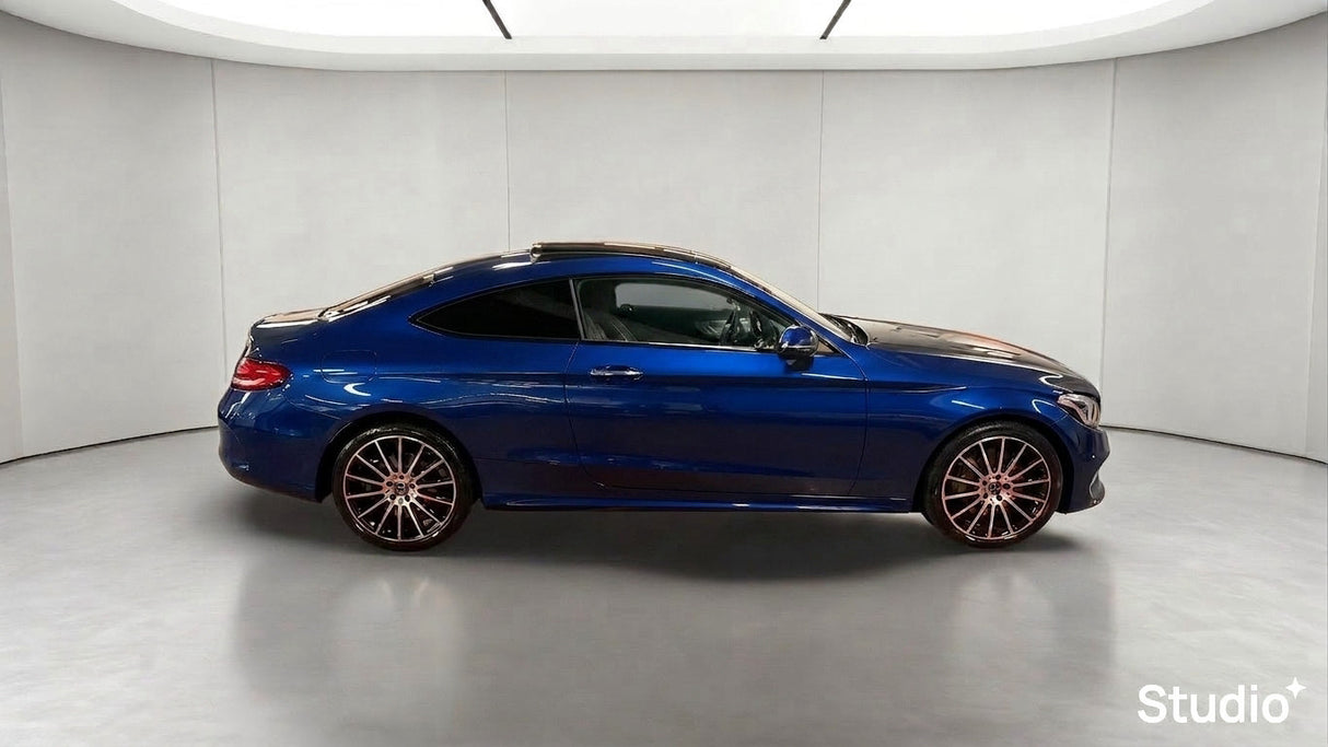 Mercedes-Benz CLASSE C COUPE