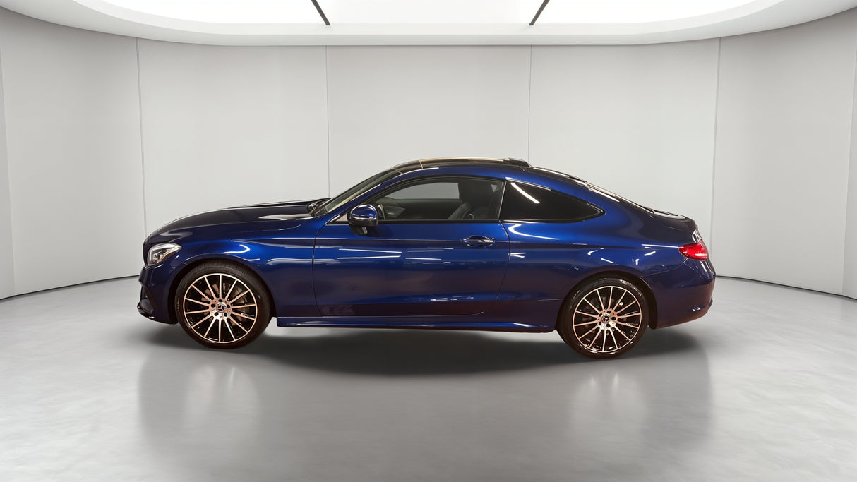 Mercedes-Benz CLASSE C COUPE