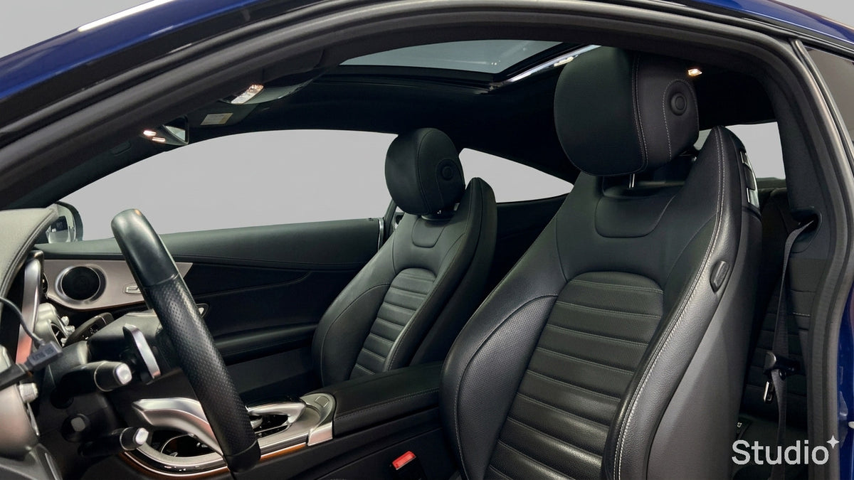 Mercedes-Benz CLASSE C COUPE