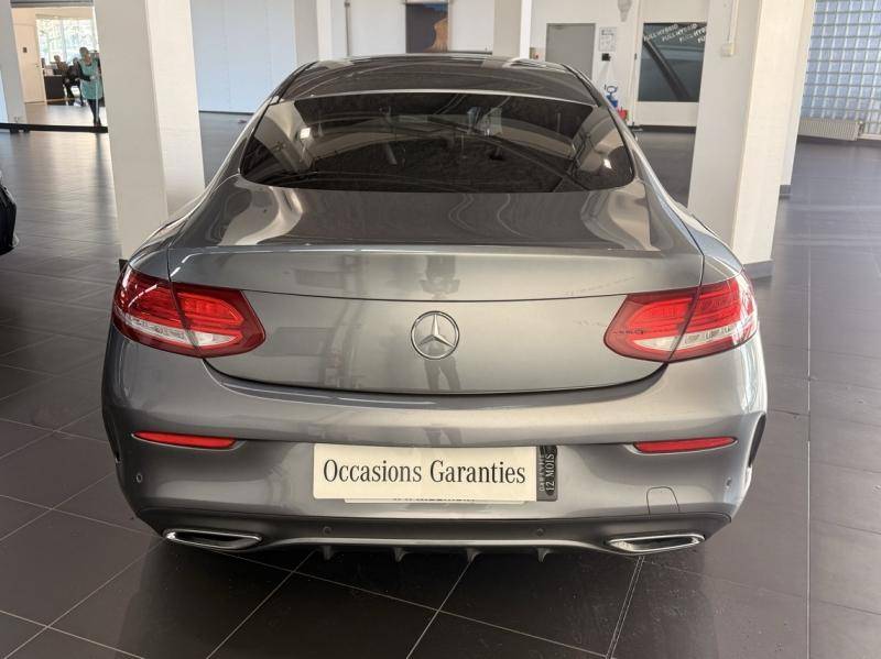Mercedes-Benz CLASSE C COUPE