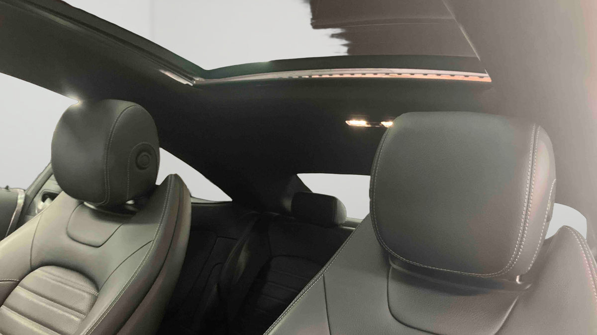 Mercedes-Benz CLASSE C COUPE