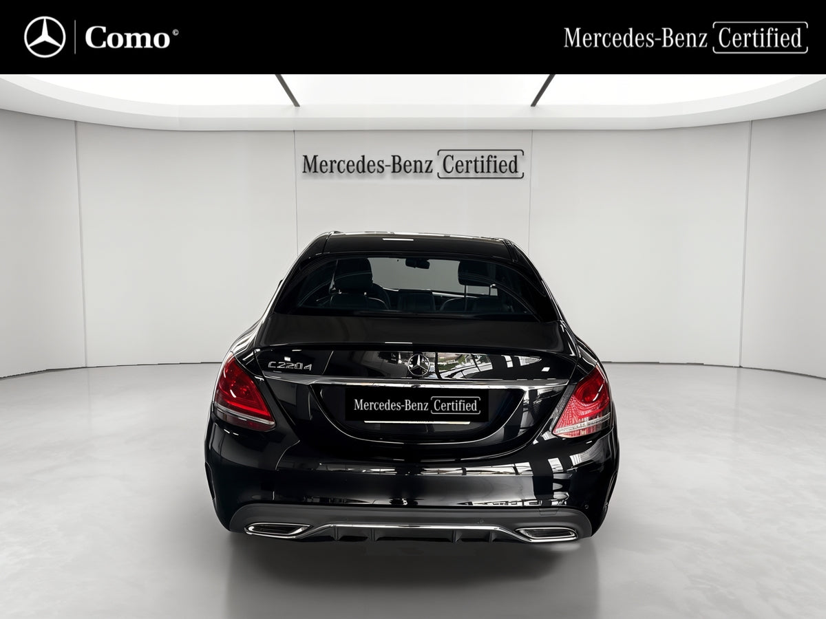 Mercedes-Benz CLASSE C