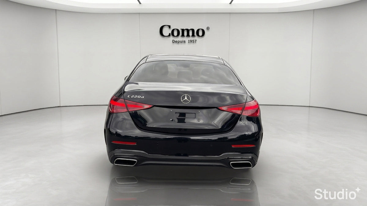 Mercedes-Benz CLASSE C