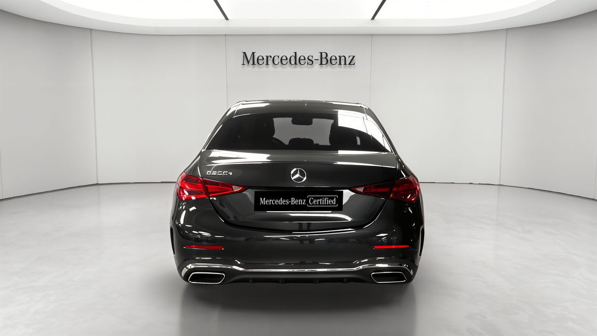 Mercedes-Benz CLASSE C
