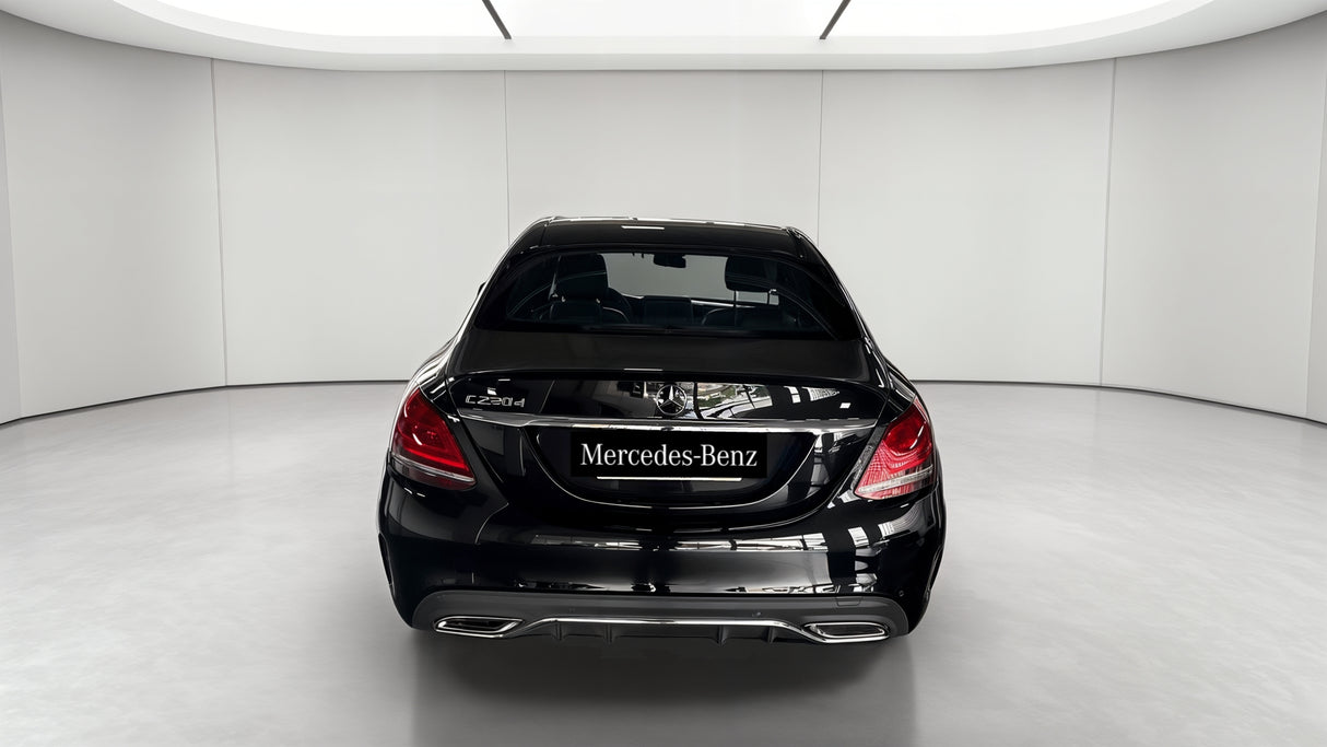 Mercedes-Benz CLASSE C