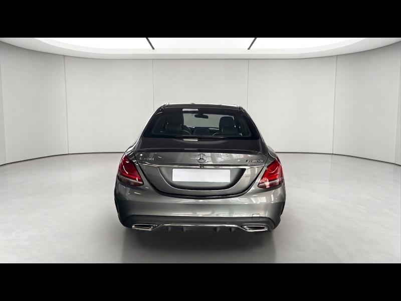 Mercedes-Benz CLASSE C