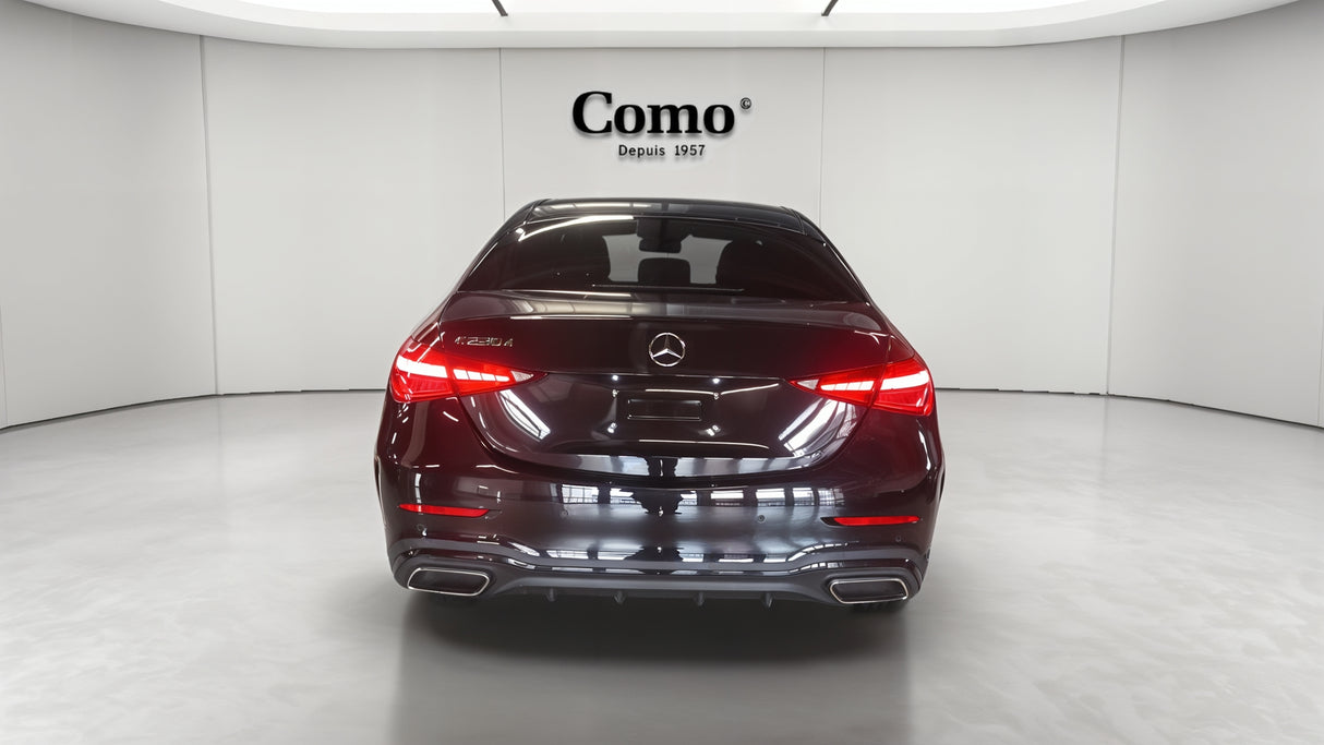 Mercedes-Benz CLASSE C