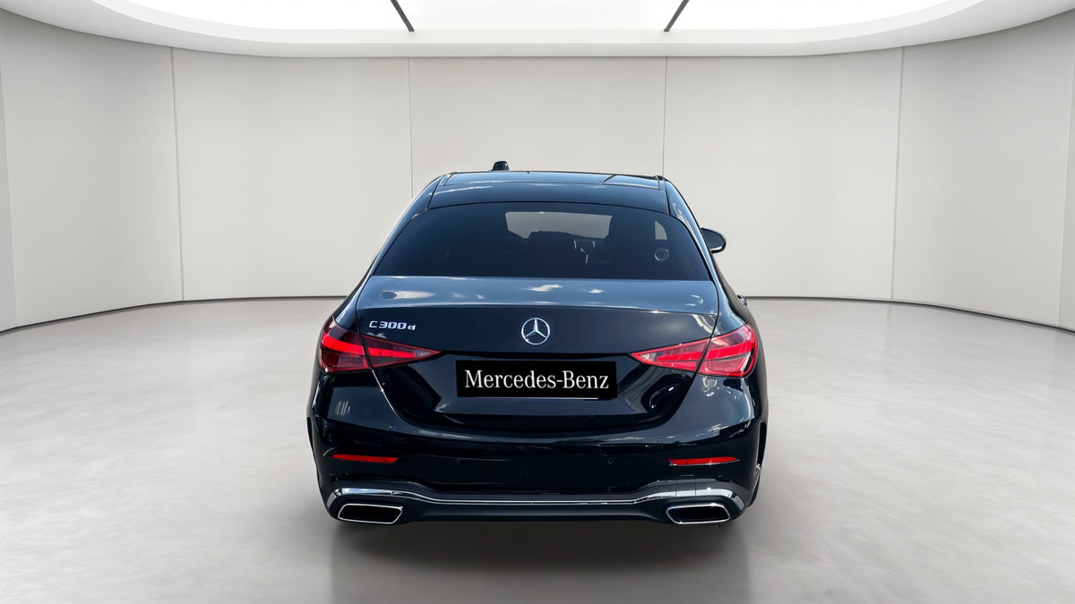 Mercedes-Benz CLASSE C