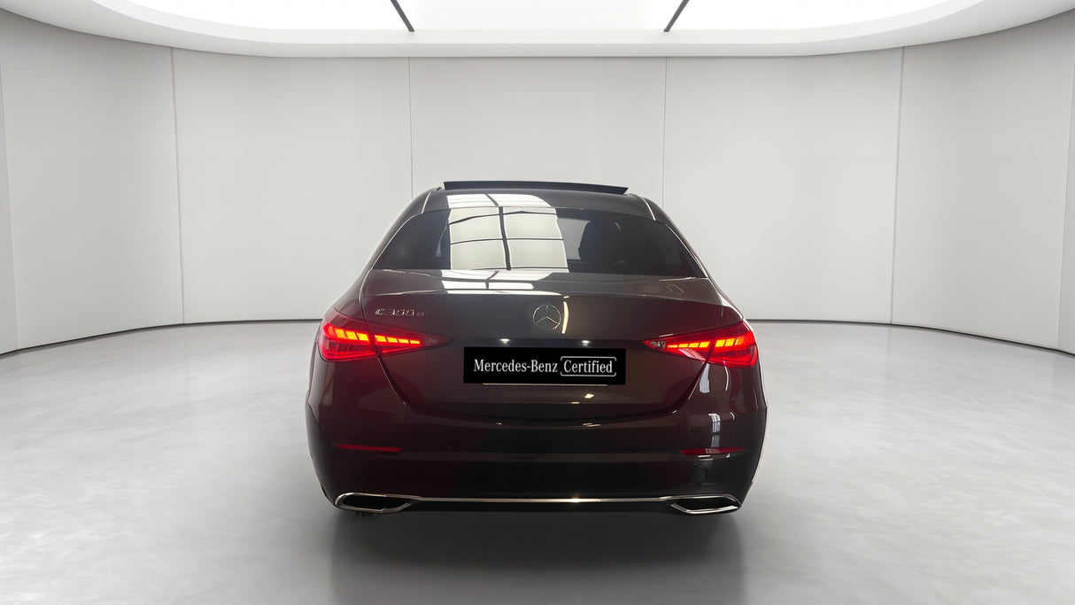 Mercedes-Benz CLASSE C