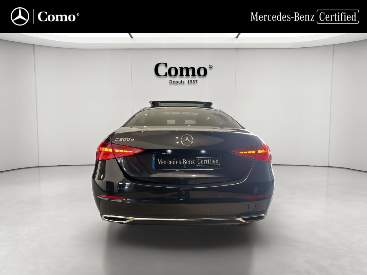 Mercedes-Benz CLASSE C
