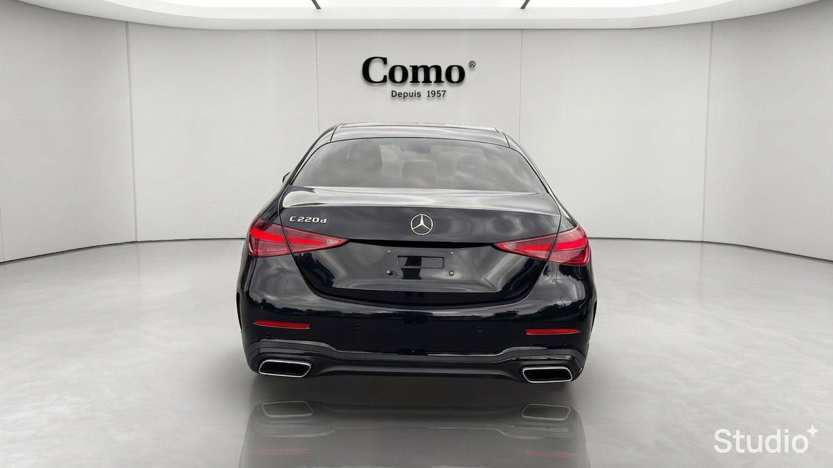 Mercedes-Benz CLASSE C