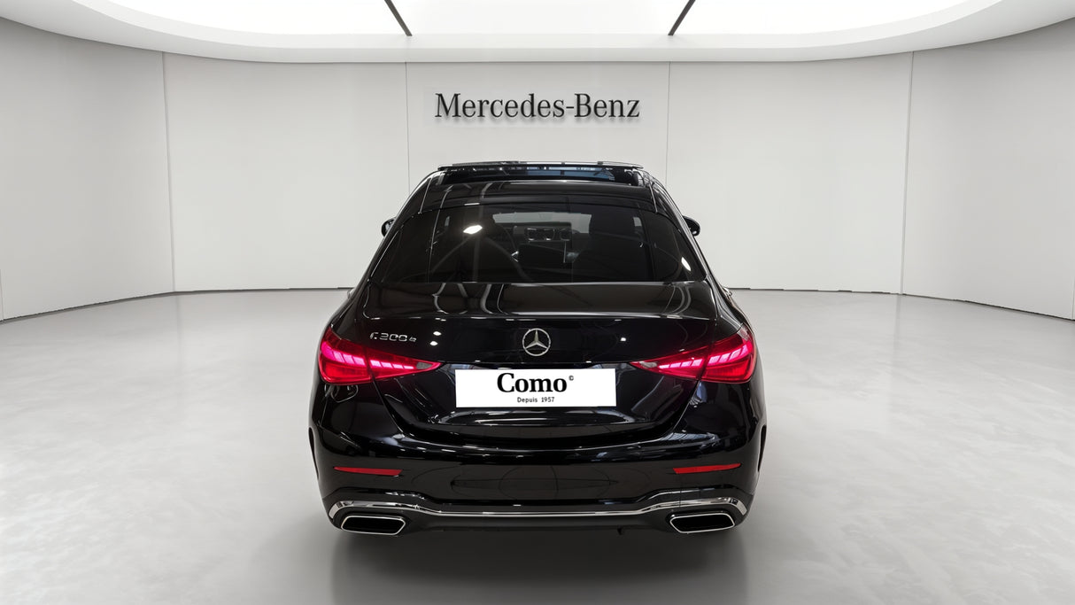 Mercedes-Benz CLASSE C