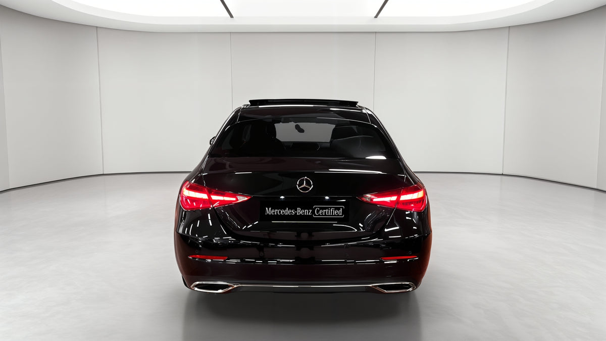 Mercedes-Benz CLASSE C