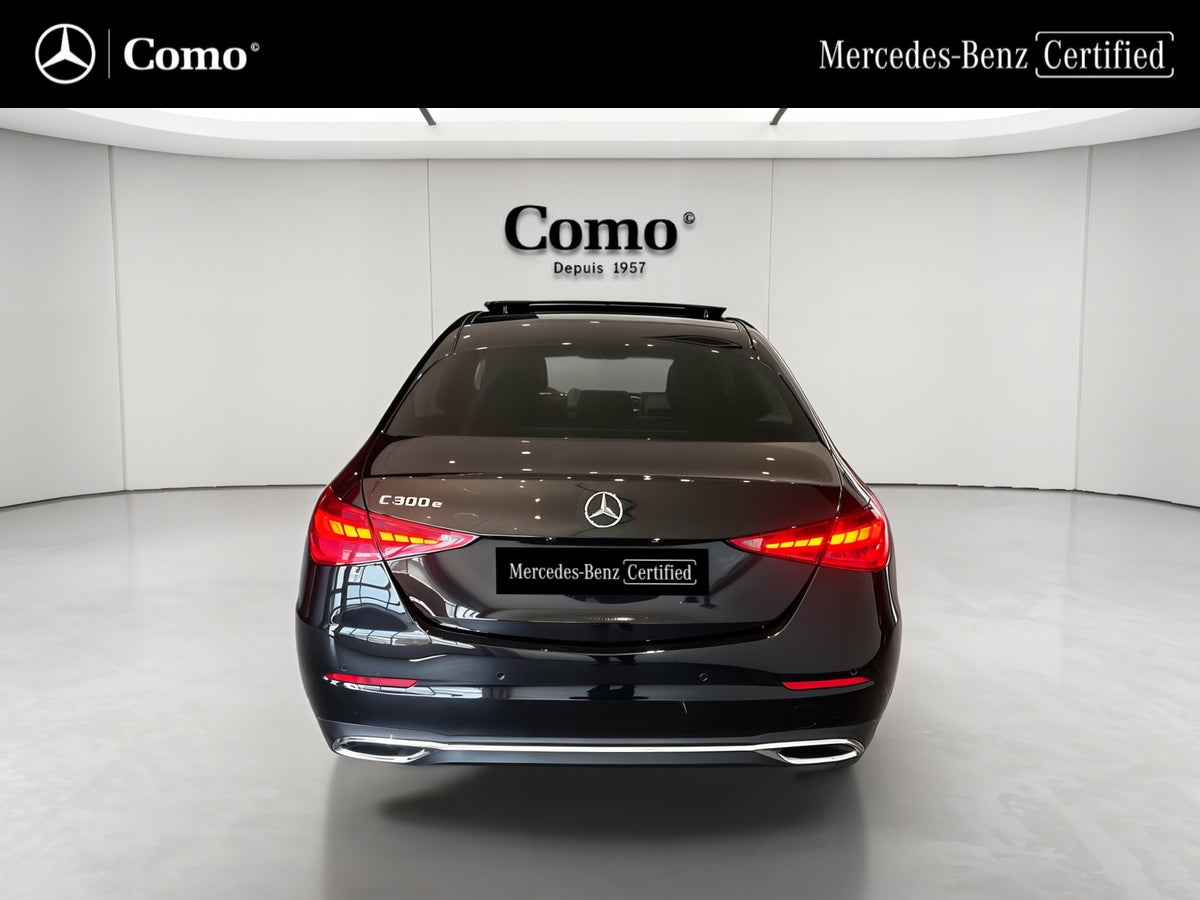 Mercedes-Benz CLASSE C