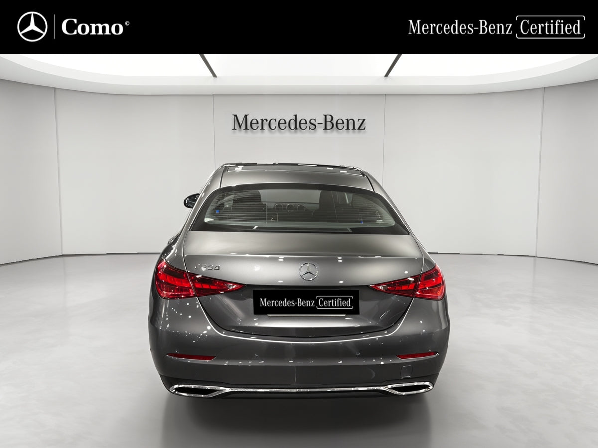 Mercedes-Benz CLASSE C