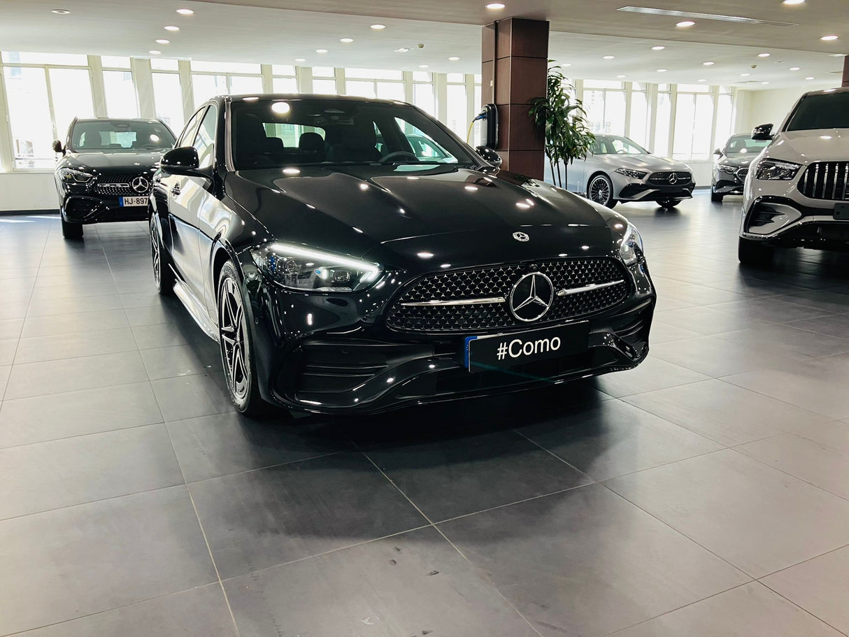 Mercedes-Benz CLASSE C