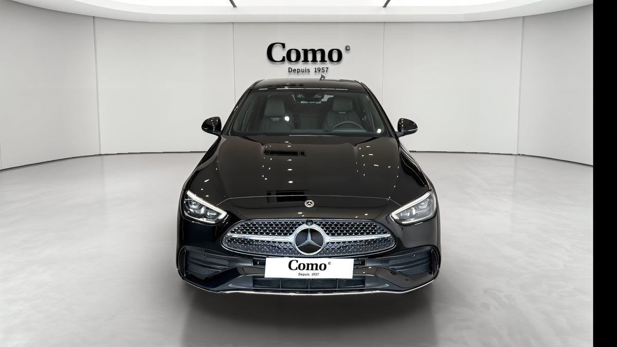 Mercedes-Benz CLASSE C