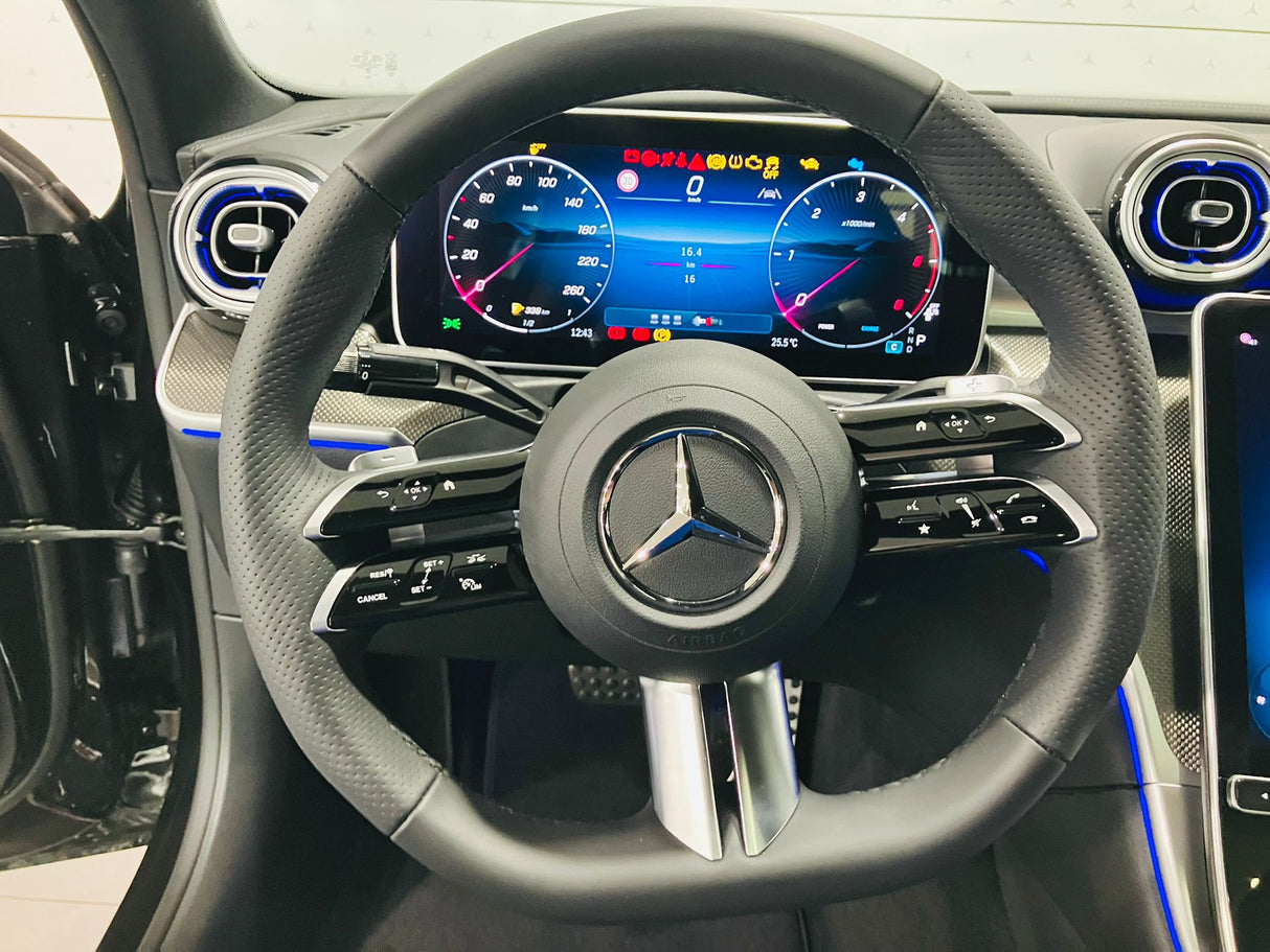 Mercedes-Benz CLASSE C