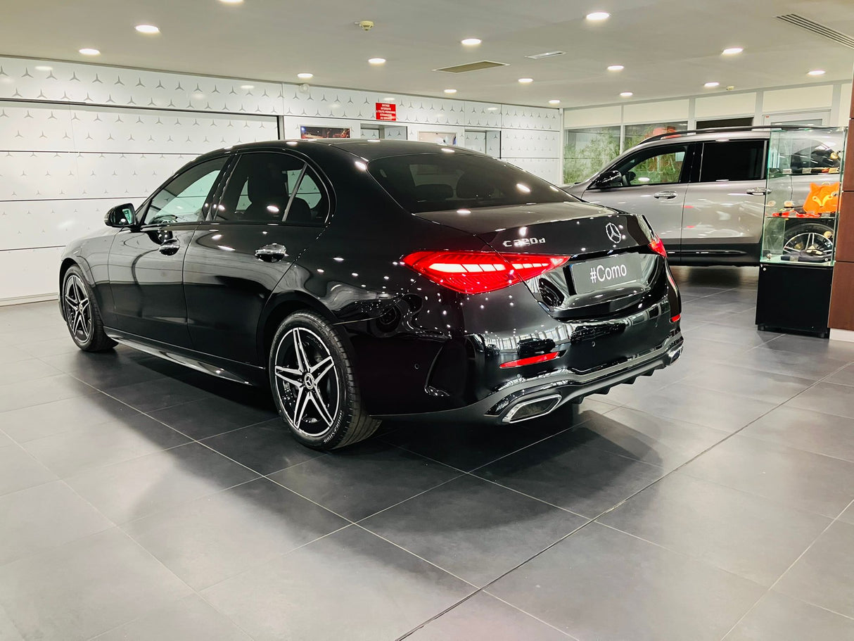 Mercedes-Benz CLASSE C