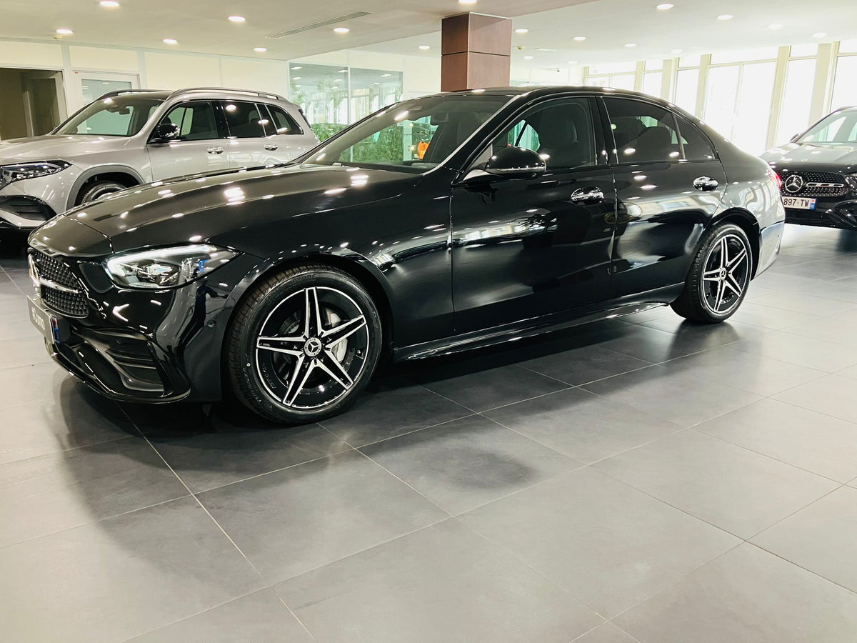 Mercedes-Benz CLASSE C