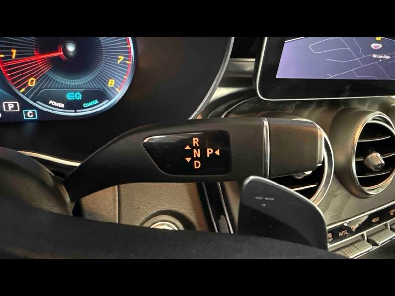 Mercedes-Benz CLASSE C