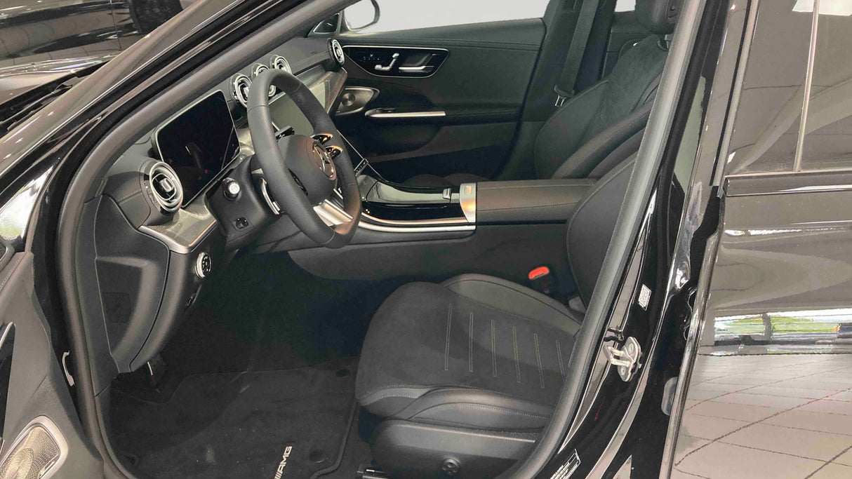 Mercedes-Benz CLASSE C