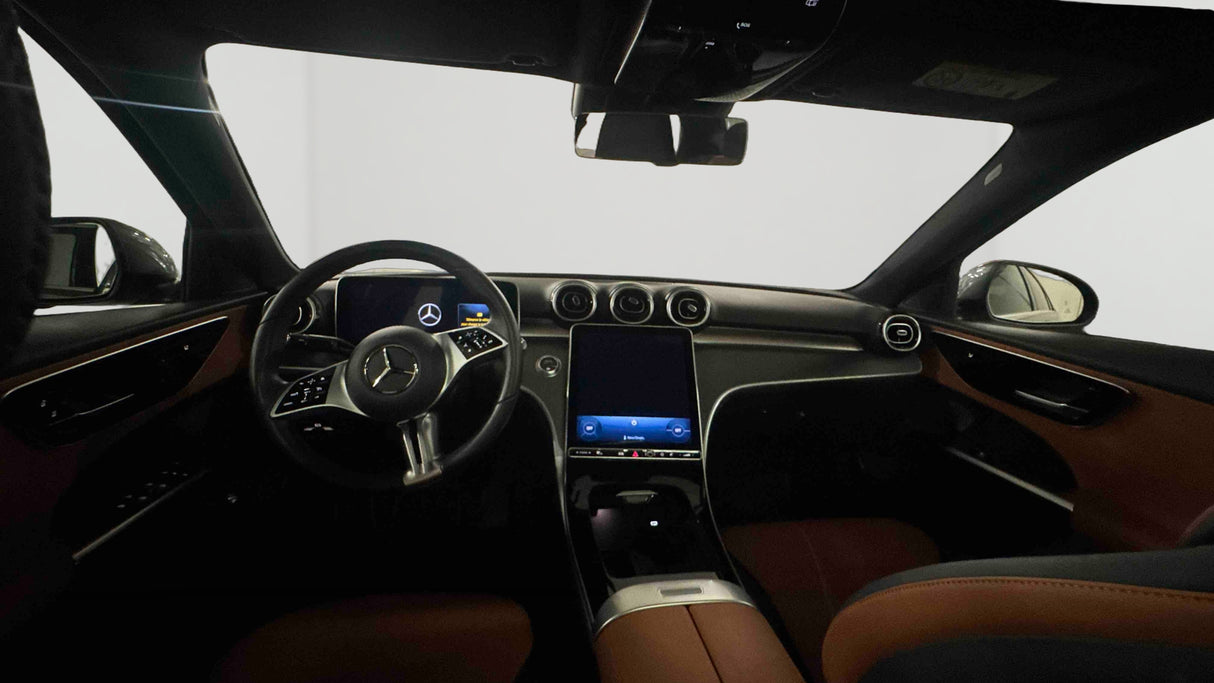 Mercedes-Benz CLASSE C