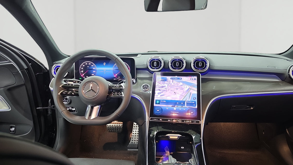 Mercedes-Benz CLASSE C